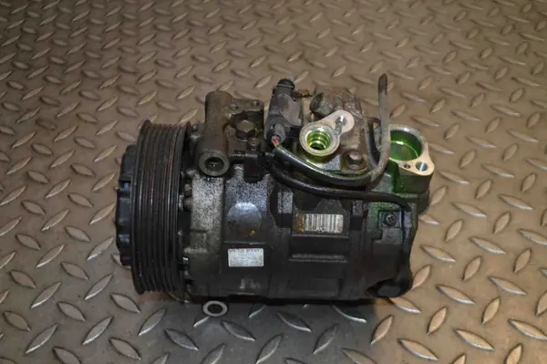 Compressore Aria Condizionata Porsche Cayenne (9PA) 4.5 V8 OEM image 2