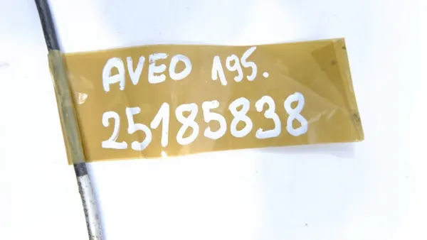 Kytkinjohto OEM 25185838 Chevrolet Aveo T300 1.3 CDTi:lle image 3