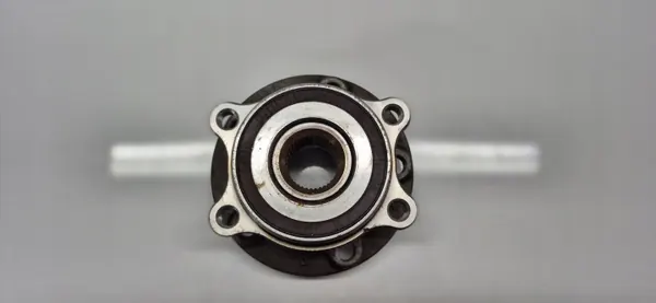 VW 3QF407621N Cojinete de Rueda - Pieza OEM Usada image 2