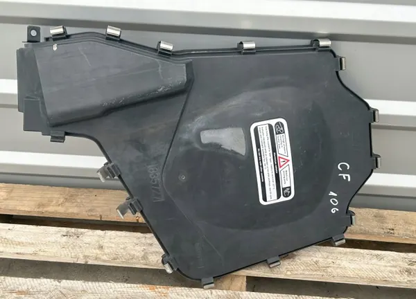 Cobertura de feixe cabos DAF XF 106 OEM 1835727 image 2