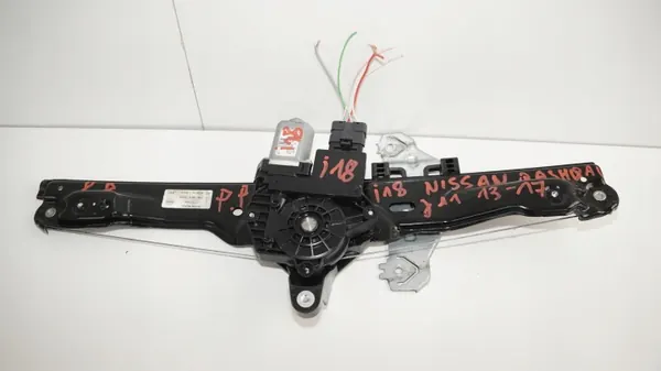 OEM 360198191 Régulateur Vitre Avant Droit Nissan Qashqai image 2