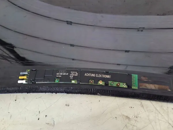 Bak karossglas OEM XRA4713 Audi A8 D3 2005 image 3