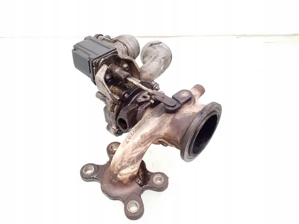 Volkswagen OE 04E145704N Turboaggregat image 2