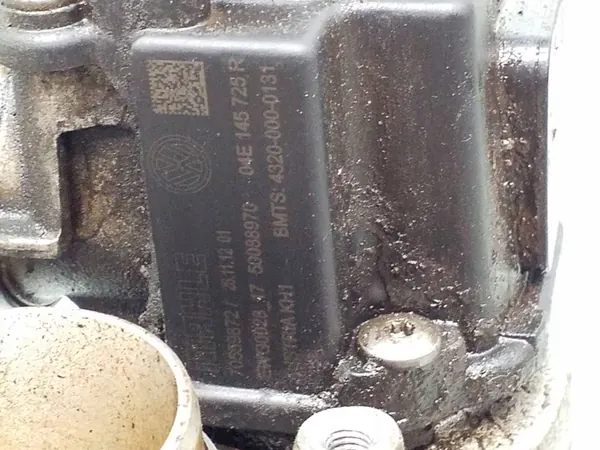 Volkswagen OE 04E145704N Turboaggregat image 8