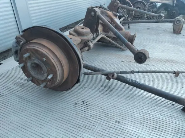 OEM DYFERENCJAŁ DYFER Eixo Traseiro Opel Frontera B image 3