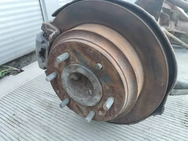 OEM DYFERENCJAŁ DYFER Eixo Traseiro Opel Frontera B image 4