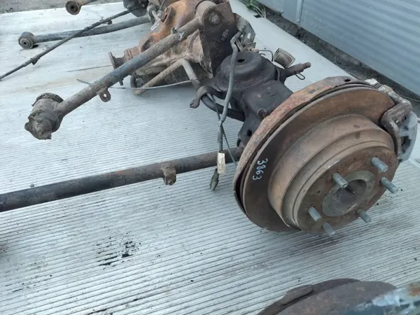 OEM DYFERENCJAŁ DYFER Eixo Traseiro Opel Frontera B image 5