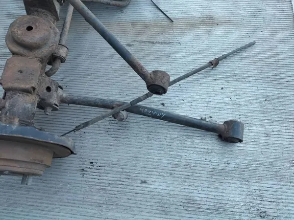 OEM DYFERENCJAŁ DYFER Eixo Traseiro Opel Frontera B image 6