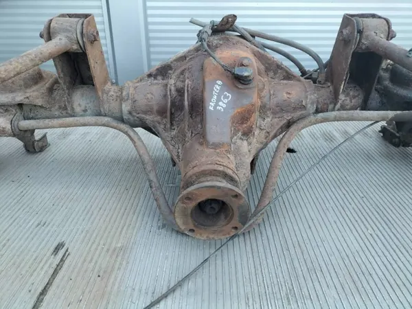OEM DYFERENCJAŁ DYFER Eixo Traseiro Opel Frontera B image 7