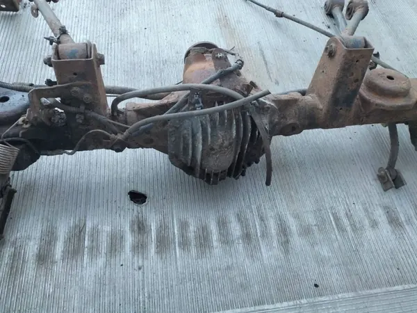 OEM DYFERENCJAŁ DYFER Eixo Traseiro Opel Frontera B image 8