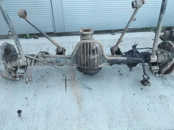 OEM DYFERENCJAŁ DYFER Eixo Traseiro Opel Frontera B image 9