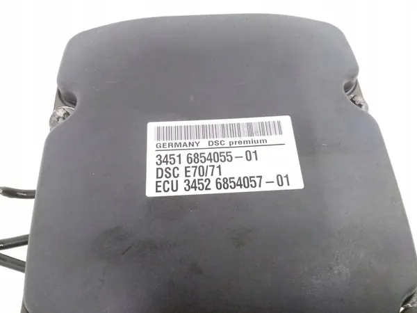 BMW X5 E70 2012 ABS Pomp 6854055 image 6