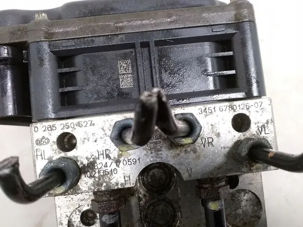 BMW X5 E70 2012 ABS Pomp 6854055 image 7