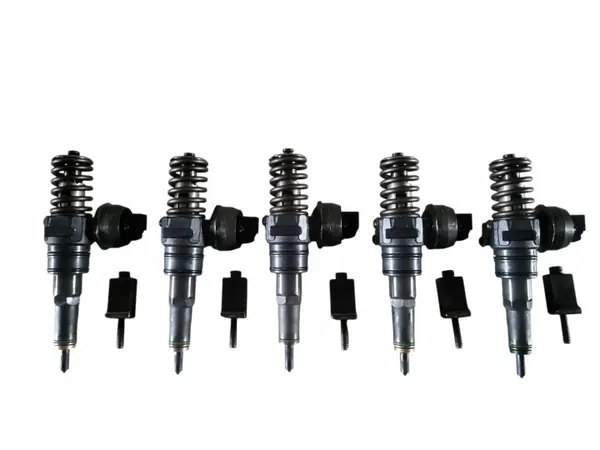 Pompe d'injection OEM 07Z130073F pour VW T5 2.5 TDI image 2