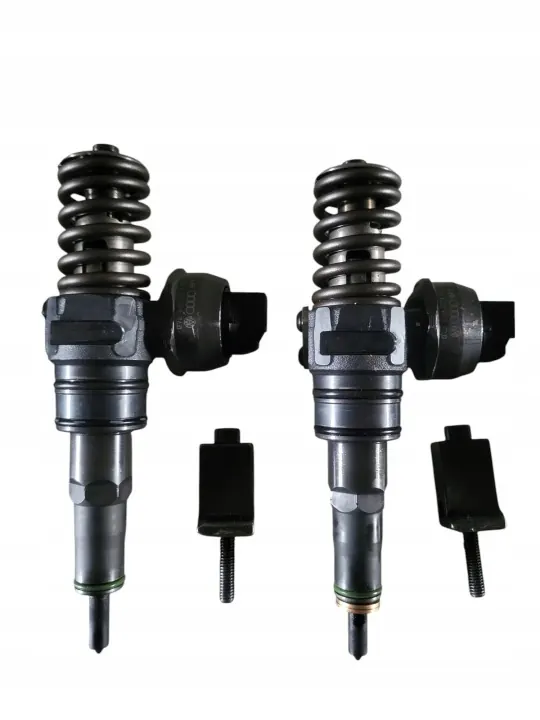 Pompe d'injection OEM 07Z130073F pour VW T5 2.5 TDI image 3