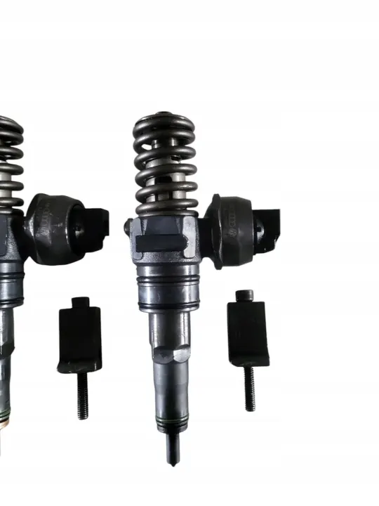 Pompe d'injection OEM 07Z130073F pour VW T5 2.5 TDI image 4