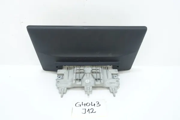 Écran Radio Navigation Audi E-Tron OEM 85E919606 image 6
