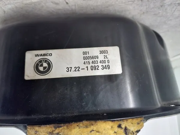 Compressor suspensão Wabco OEM 37.22-1092349 BMW X5 image 4