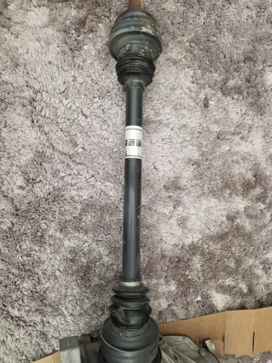 Hinterachsdifferential Mercedes C W205 34556772 image 4