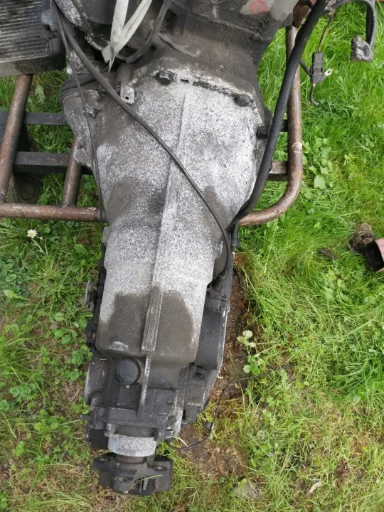 Boîte automatique Mercedes 722317 pour W126/W124 3.0 image 2