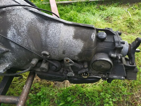 Boîte automatique Mercedes 722317 pour W126/W124 3.0 image 3