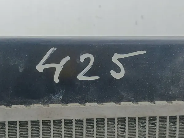 Radiador de agua Mazda 3 II 2014 OEM AMD108309 image 6