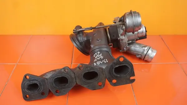 Turbo para BMW 1 F20 3 F30 1.6 B N13B16A image 3