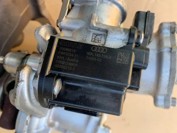 Atuador de Válvula Turbo 06K145725R Original image 2