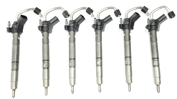 Injectores Audi OE 059130277DQ - Usados image 2