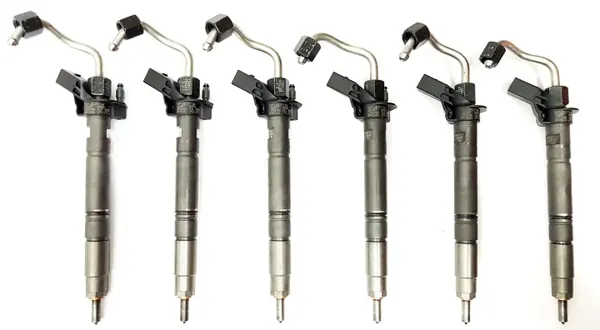 Injectores Audi OE 059130277DQ - Usados image 3