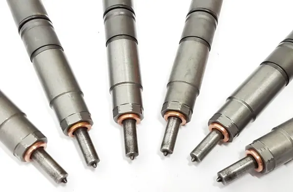 Injectores Audi OE 059130277DQ - Usados image 4