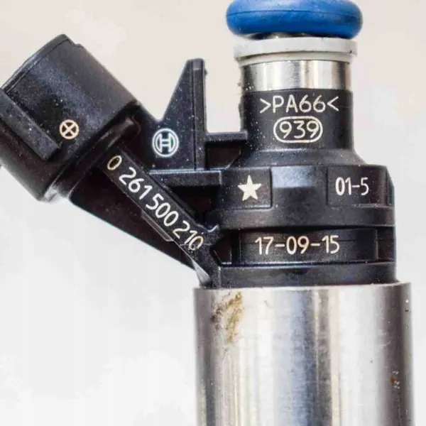 Nissan Qashqai II 1.6 TCE Injektor 16600BV80A image 6