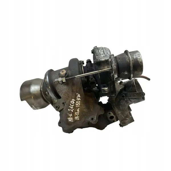 Turboalimentador Mercedes-Benz OE A6510904080 image 2