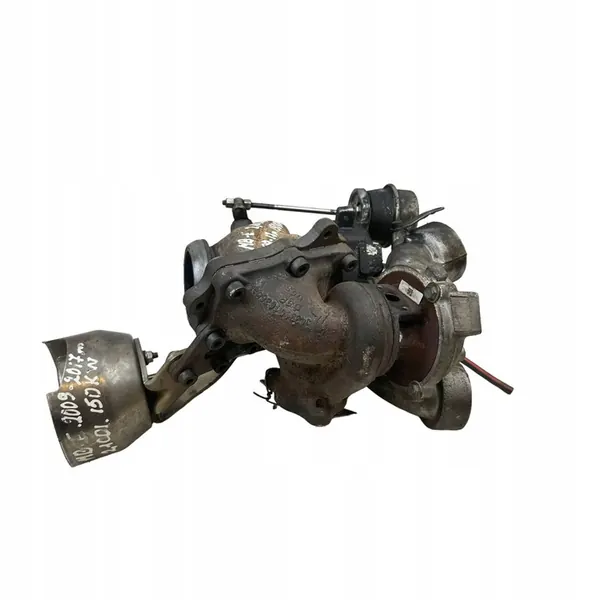 Turboalimentador Mercedes-Benz OE A6510904080 image 3