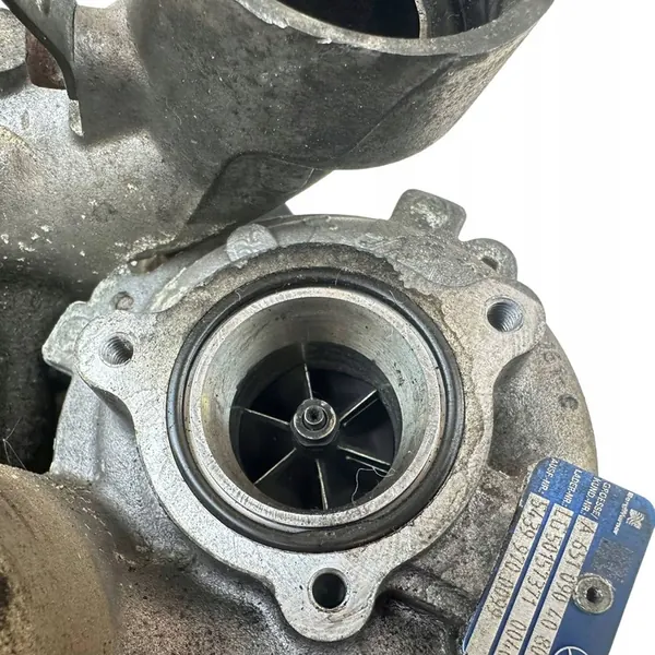 Turboalimentador Mercedes-Benz OE A6510904080 image 6