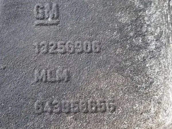 Höger Framdrevaxel Opel Vectra C 2007 13166589 image 5