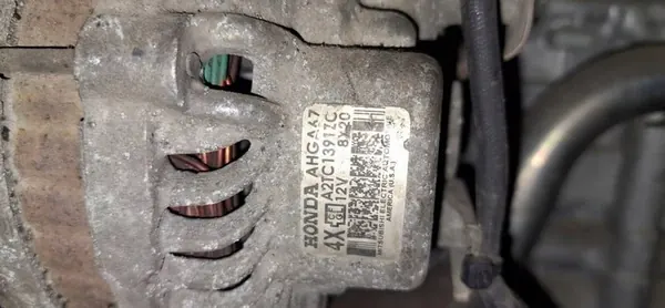 Honda Civic Generaattori 2009 1.8L a2tc1391zc image 4