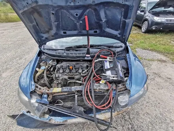 Honda Civic Generaattori 2009 1.8L a2tc1391zc image 8