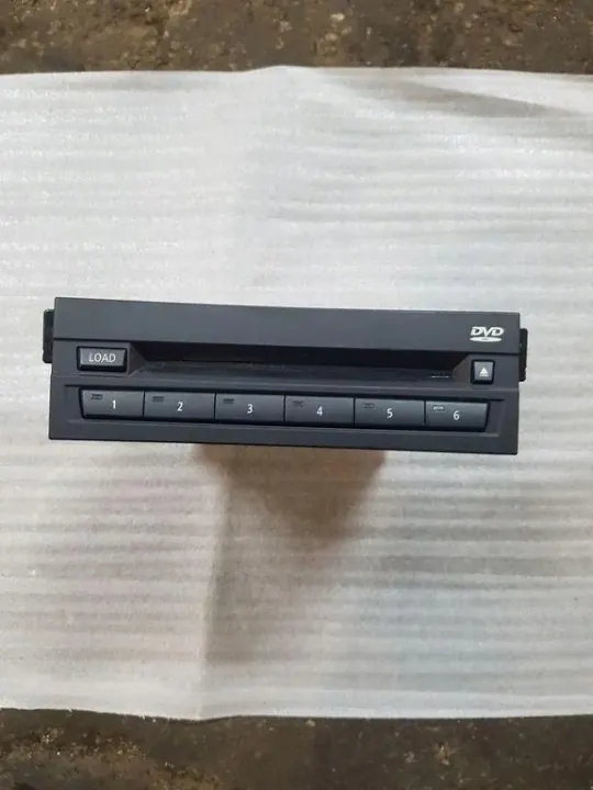 Changer CD BMW X5 E70 OEM 65129205270 image 2