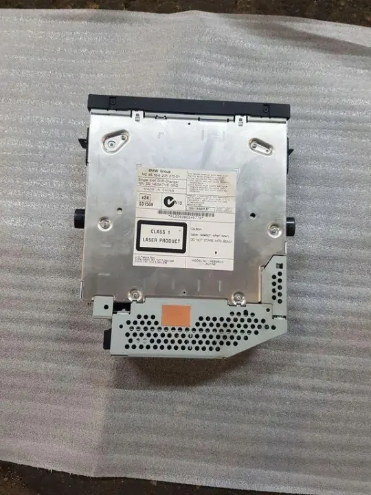 Changer CD BMW X5 E70 OEM 65129205270 image 3