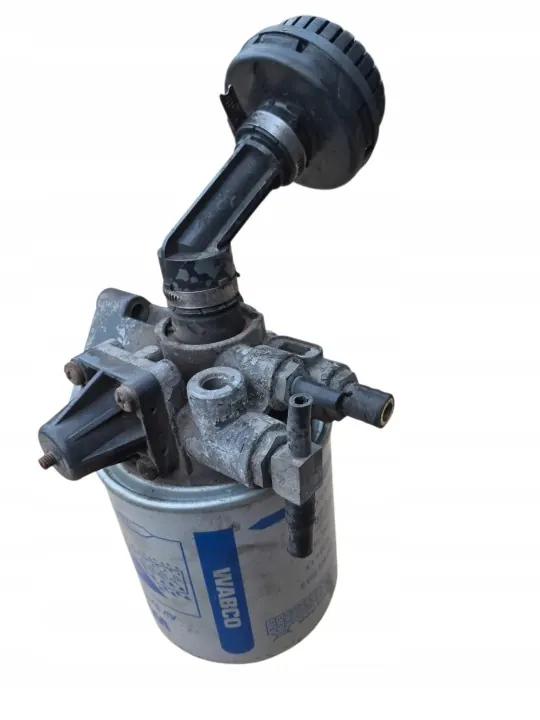 Base secador MAN TGS TGX 4324101200 image 2