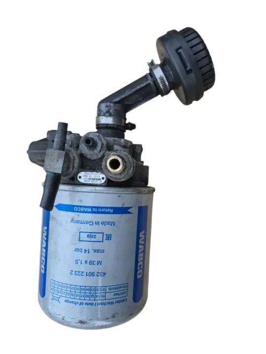 Base secador MAN TGS TGX 4324101200 image 3