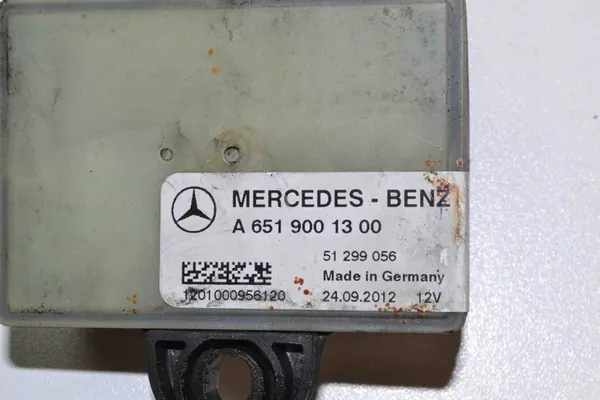 Sytytystulpat Mercedes-Benz Sprinter 3-T Minibus (906) A6519001300 image 4