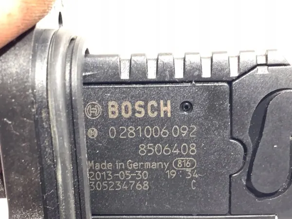 Ilmamittari OEM 0281006092 BMW F25 2.0 184hv image 4