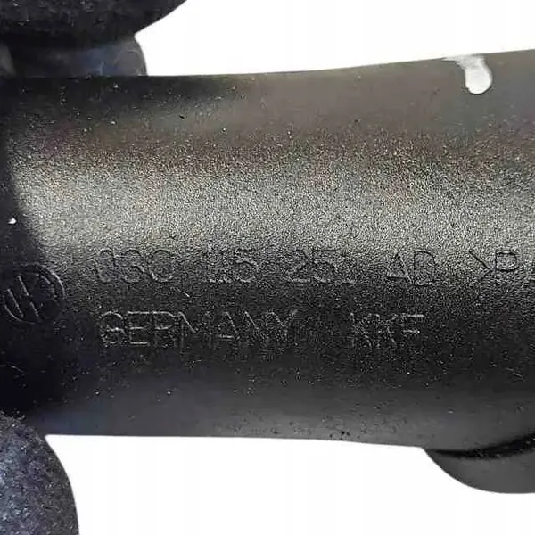 Bomba de aceite VW usado OEM 03C115251AD Golf VI image 4