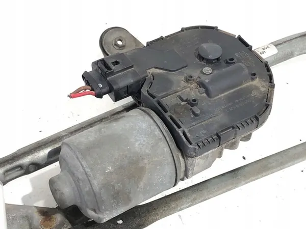 Etupyyhkijämekanismi VW Passat B6 3C1955601 image 3