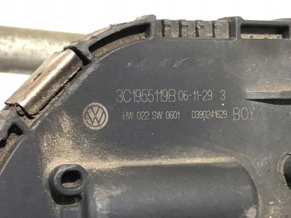 Etupyyhkijämekanismi VW Passat B6 3C1955601 image 5