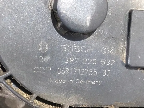 Etupyyhkijämekanismi VW Passat B6 3C1955601 image 6