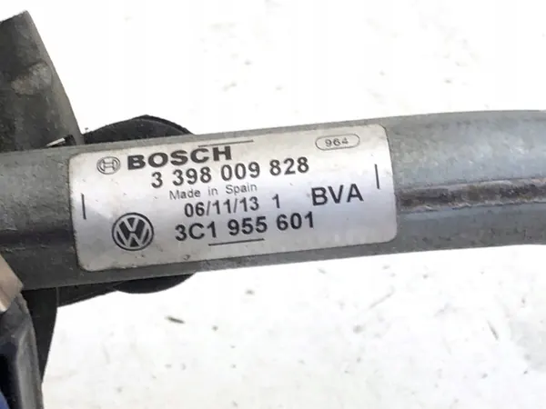 Etupyyhkijämekanismi VW Passat B6 3C1955601 image 7