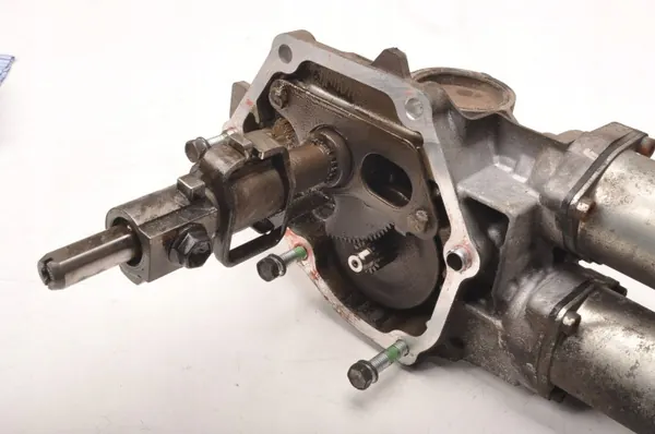 Seletor de Mudanças Toyota OE OEM 406391 - Usado image 3